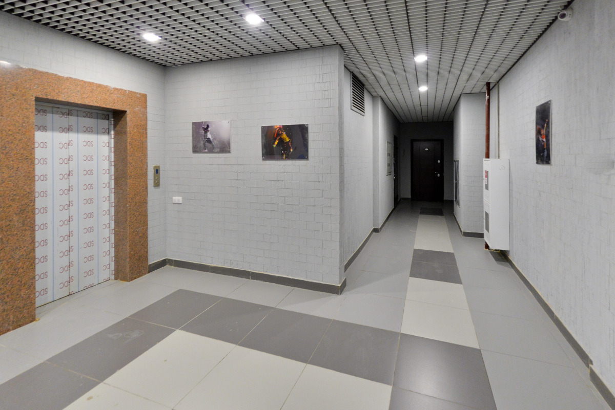 Апартаменты Алматау большие с двумя спальнями