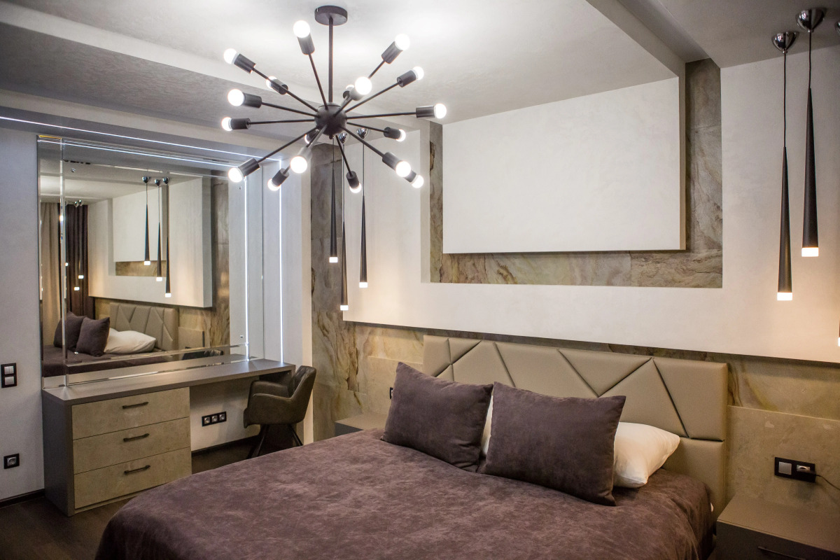 Апартаменты Хайтек