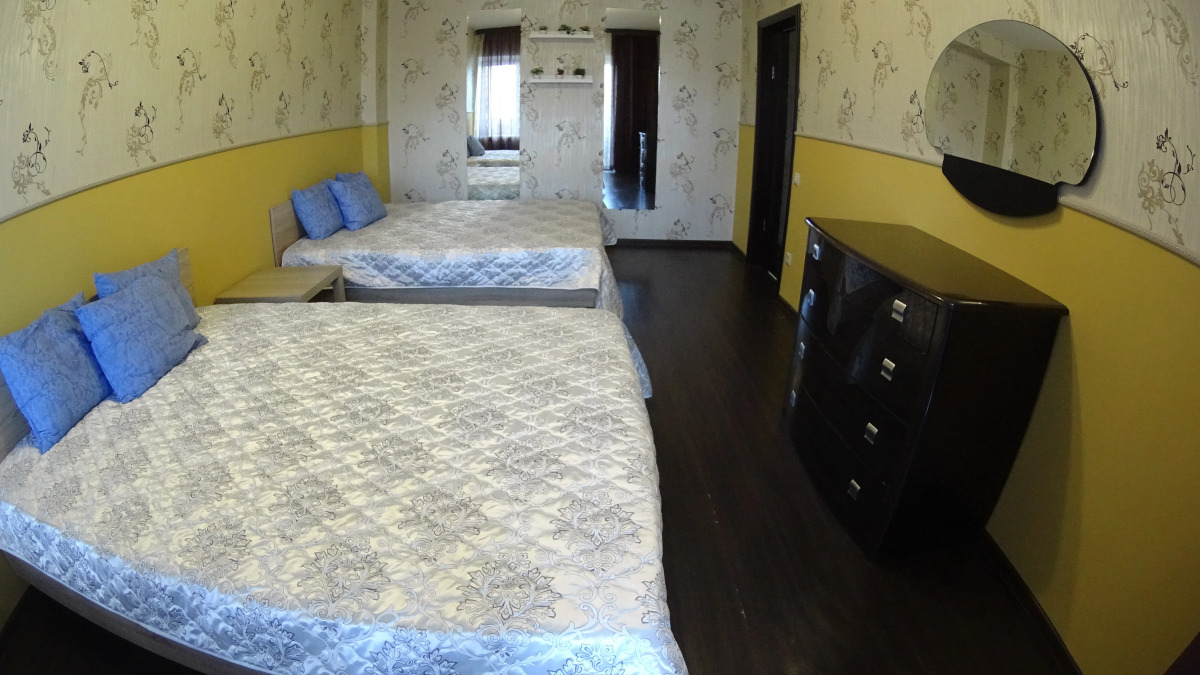 Апартаменты On-Day на Челюскинцев 7