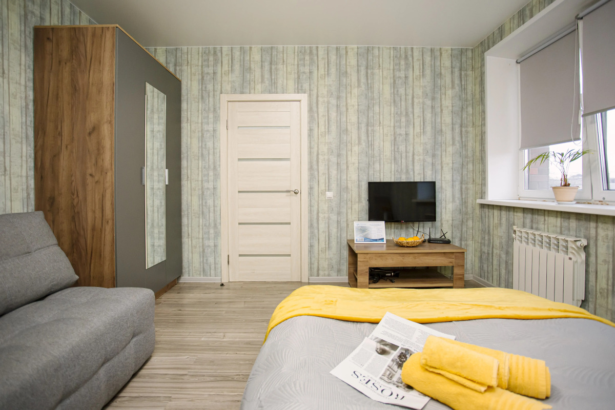 Квартира Уютная в центре Ярославля