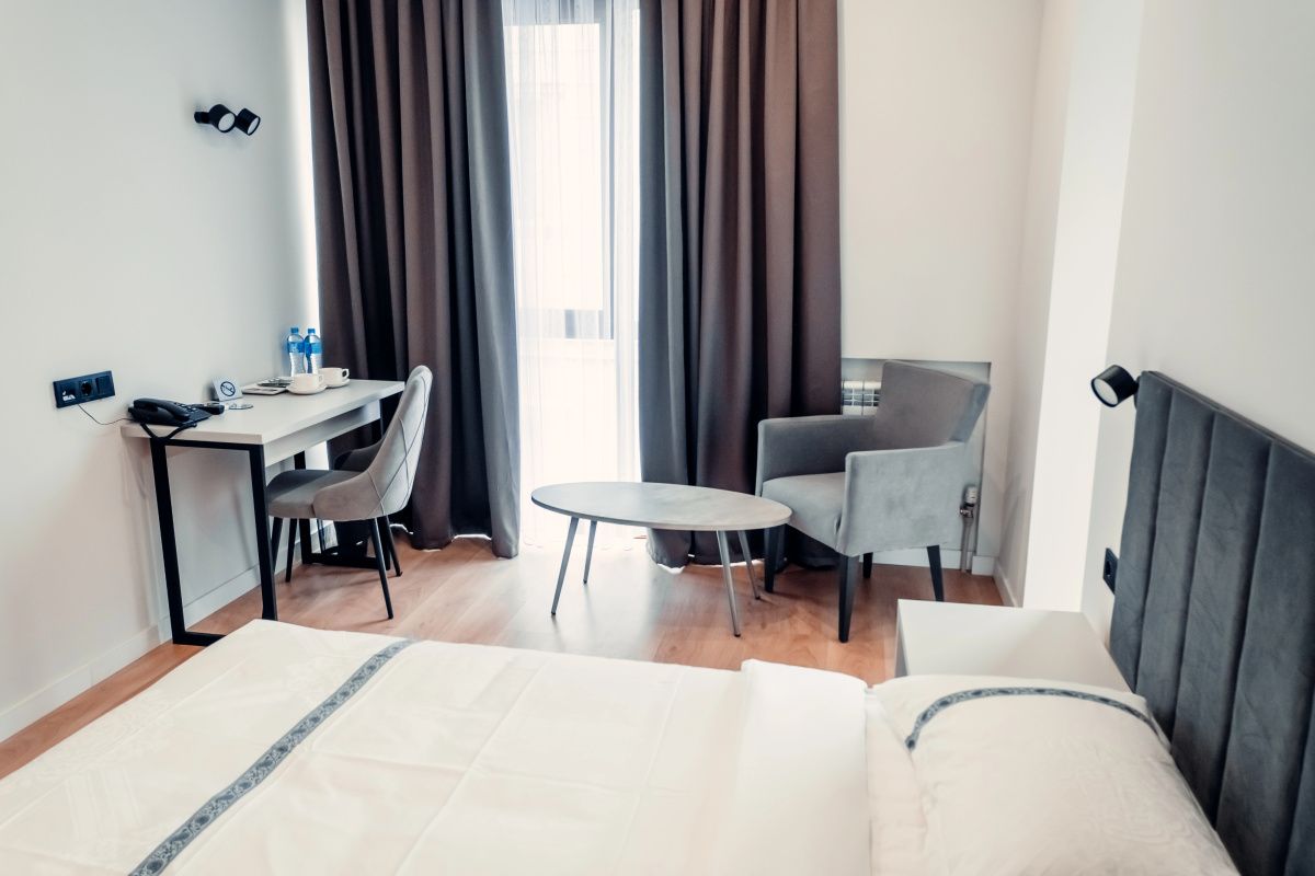 Отель Green Hill hotel