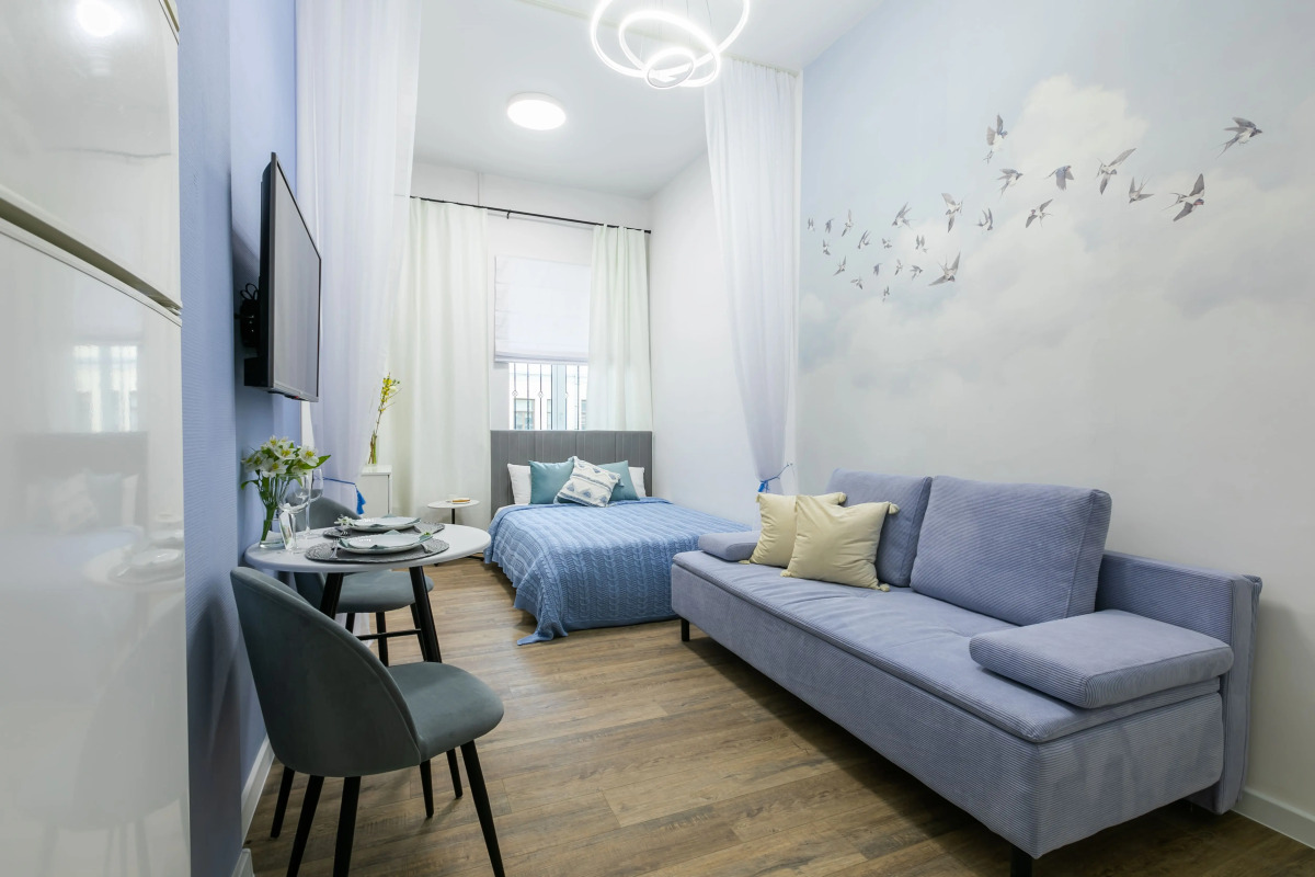 Квартира FlatStay Потемкинская 13/48