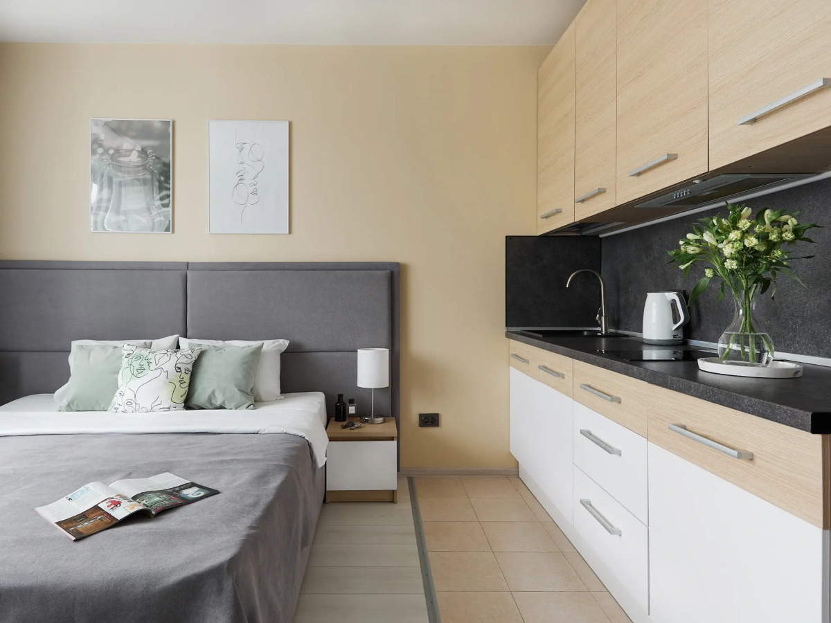 Апартаменты в историческом центре Санкт-Петербурга