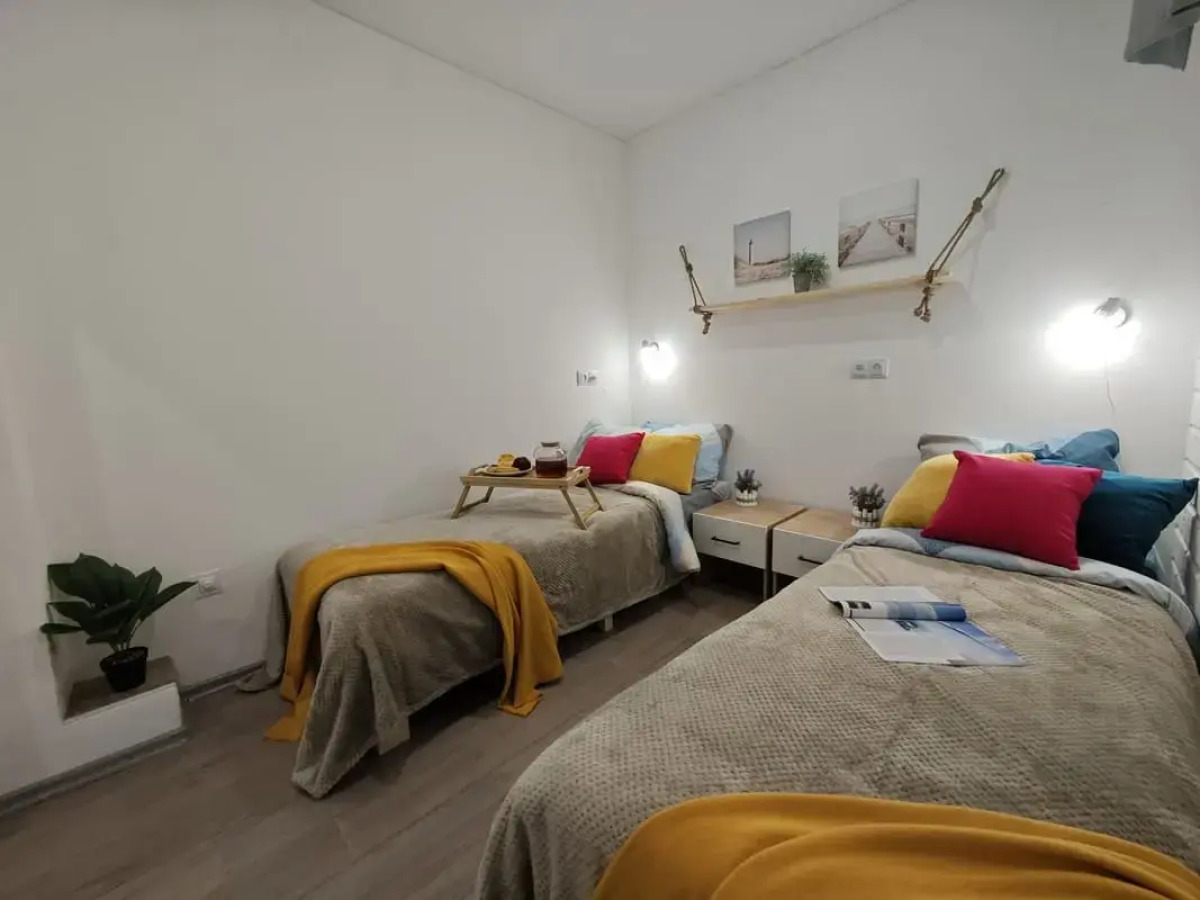 Квартира Уютная 2к по Тухачевского 49/2-21