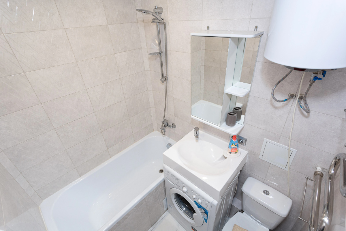 Апартаменты на Пролетарской