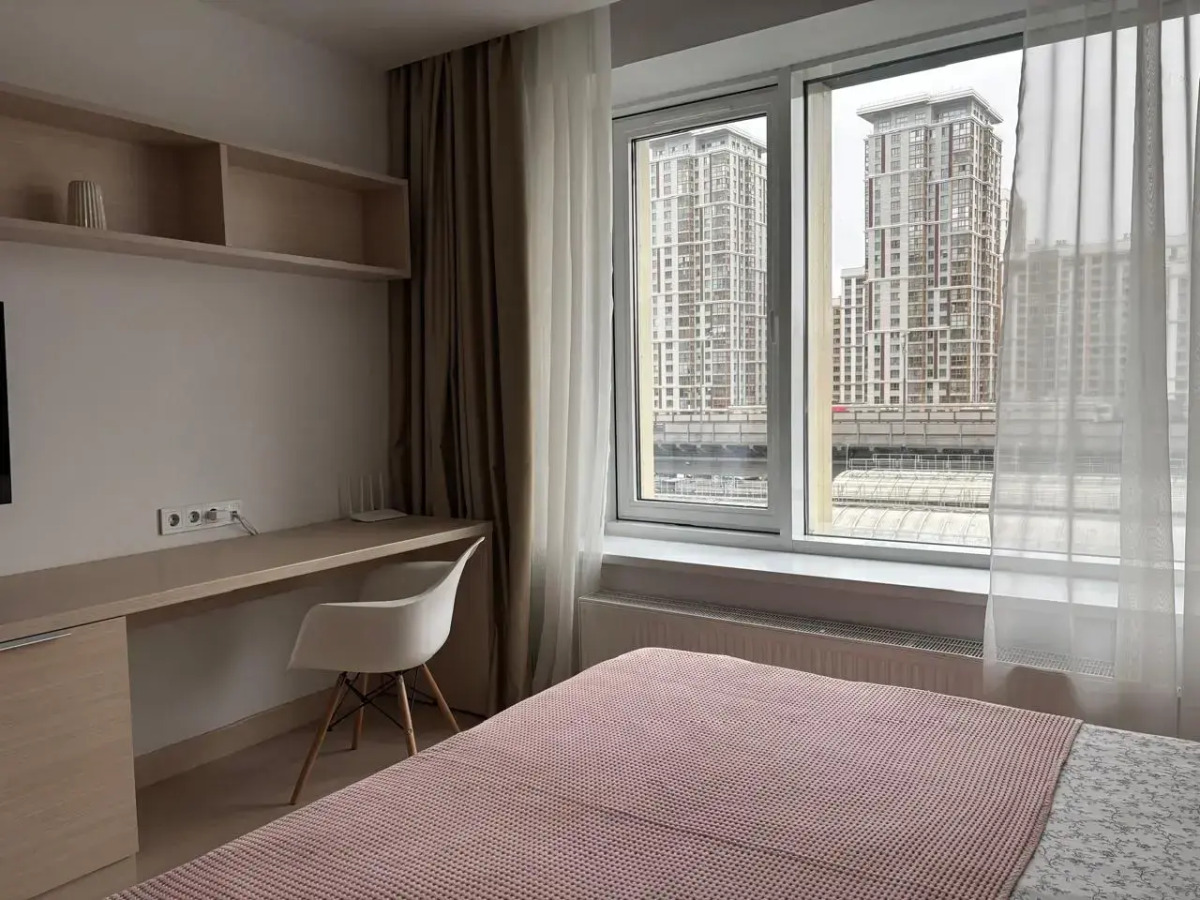 Апартаменты Ботаника