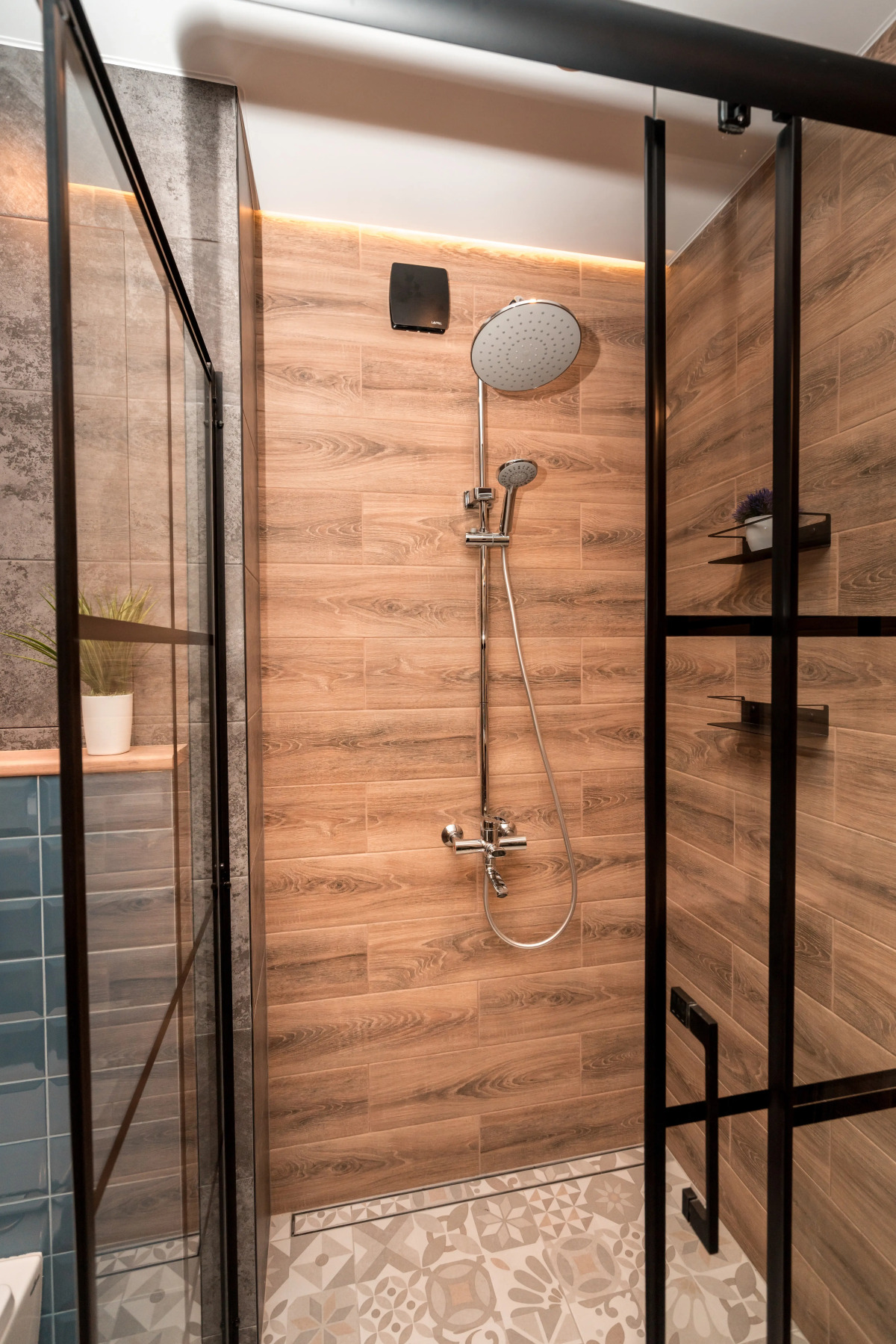 Апартаменты Penthouse