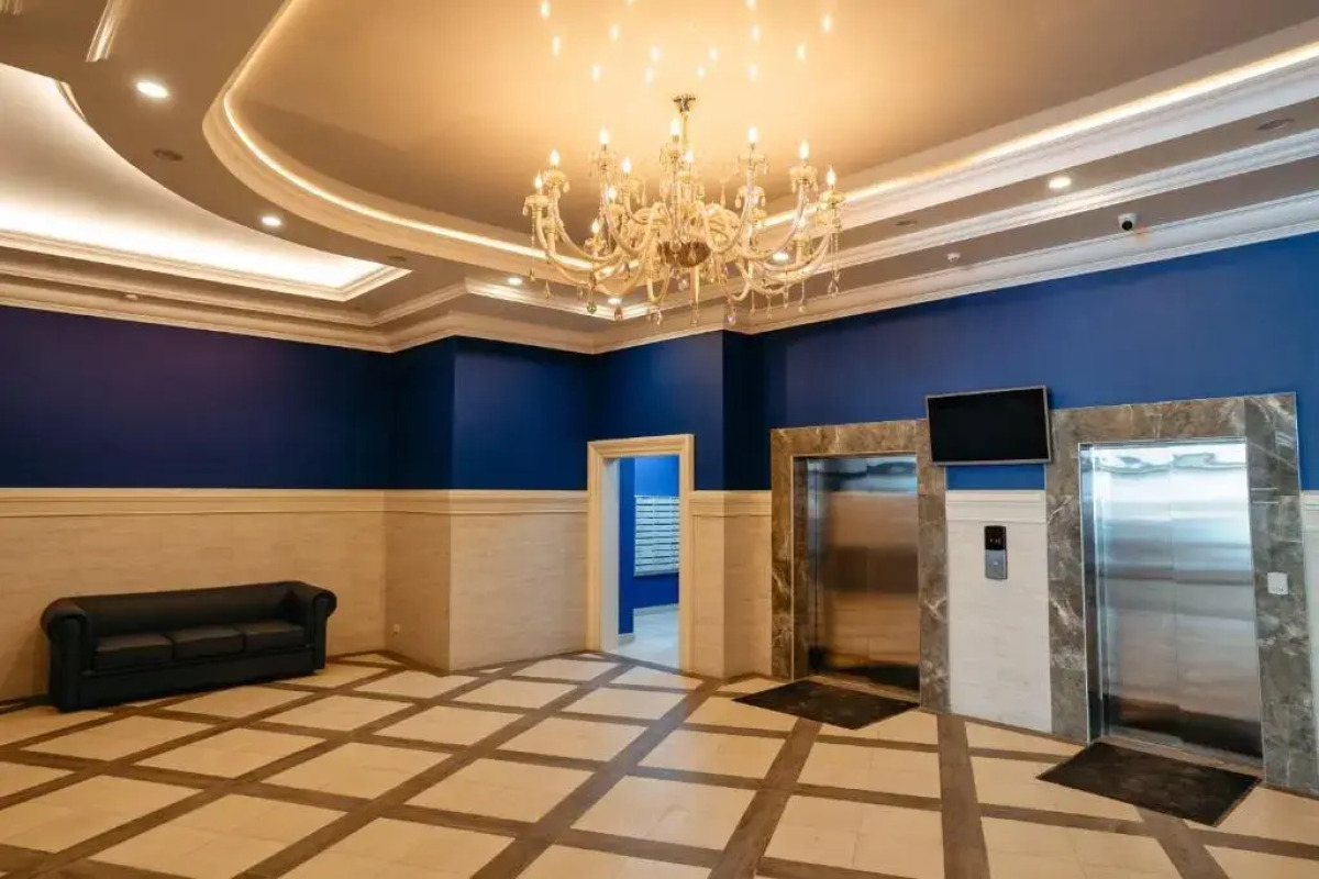 Апартаменты Live in Karelia на Чкалова 40