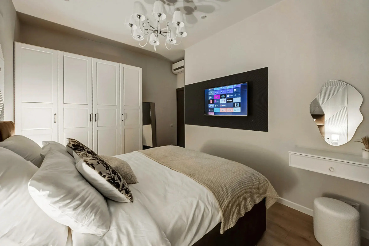 Квартира Видовая на Береговом