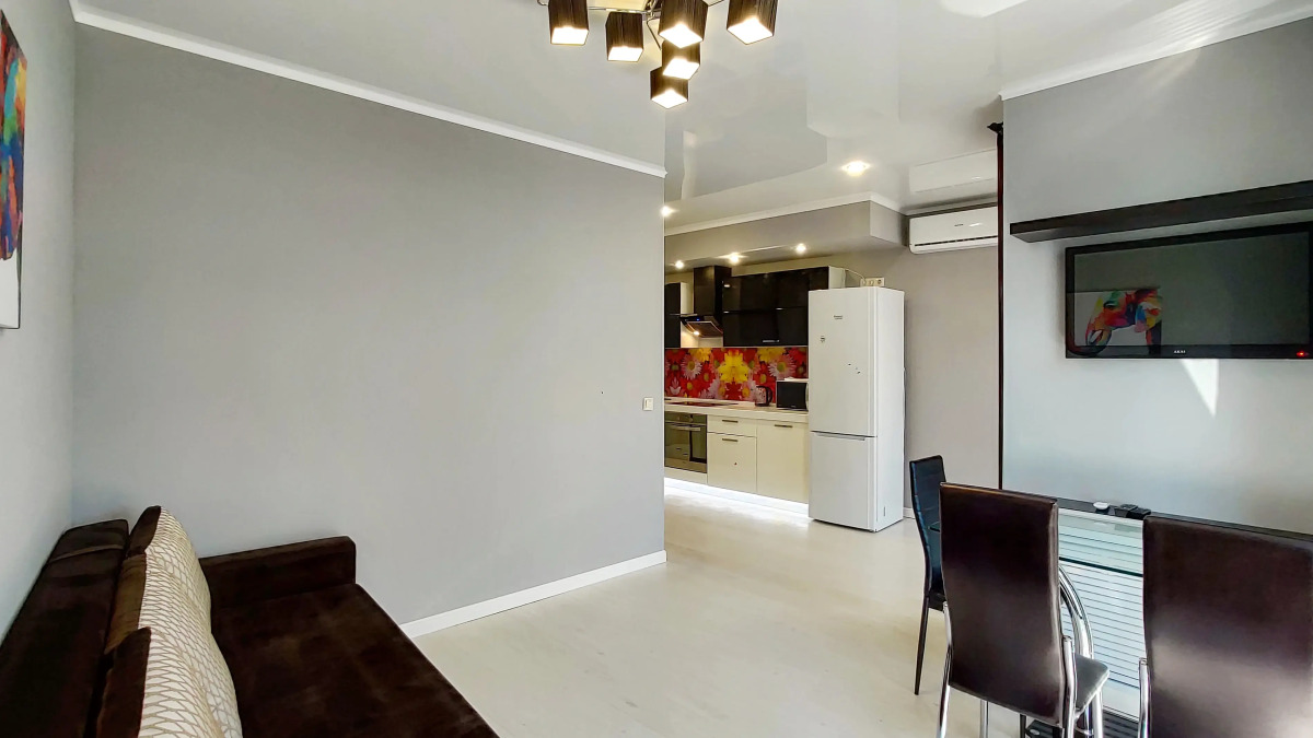 Апартаменты M Apartments, Eldorado