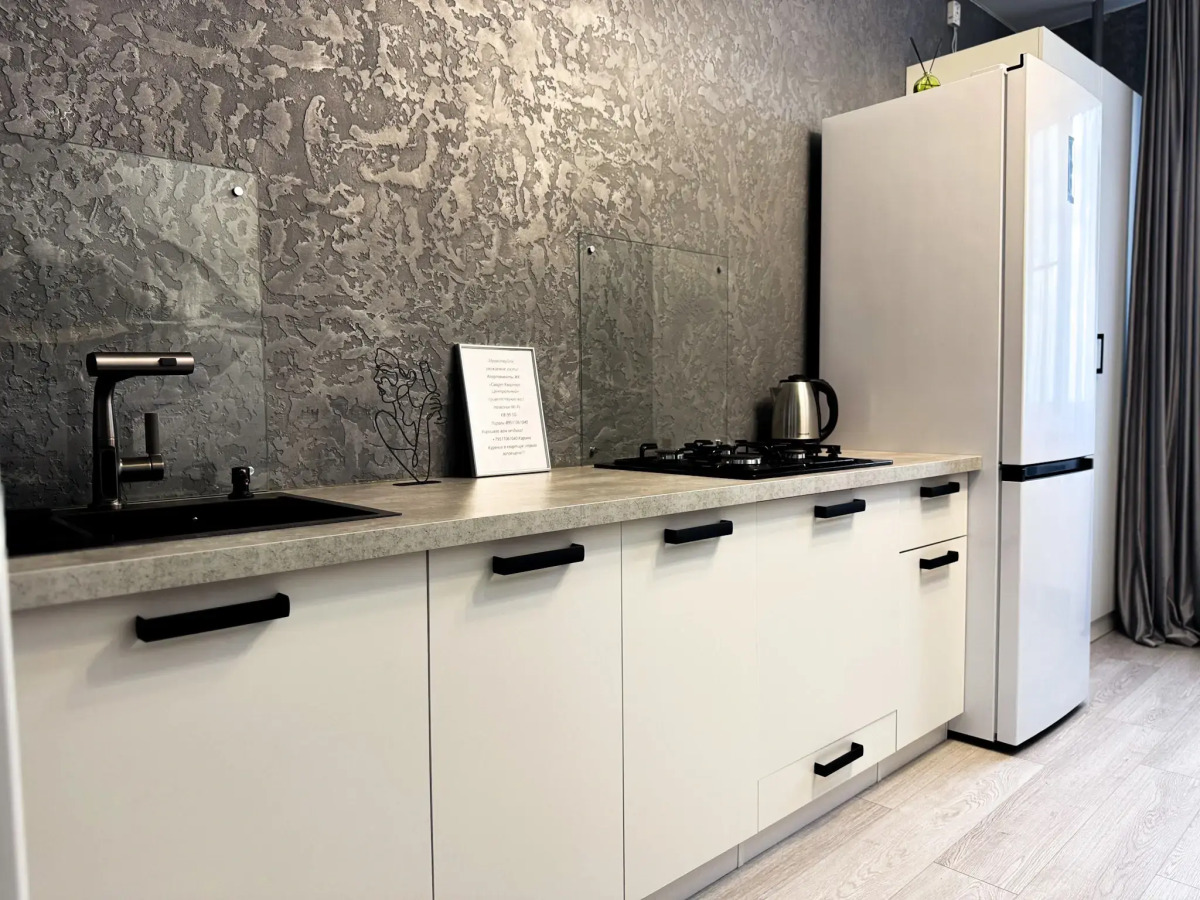 Квартира на Земнухова 2, до 8 гостей