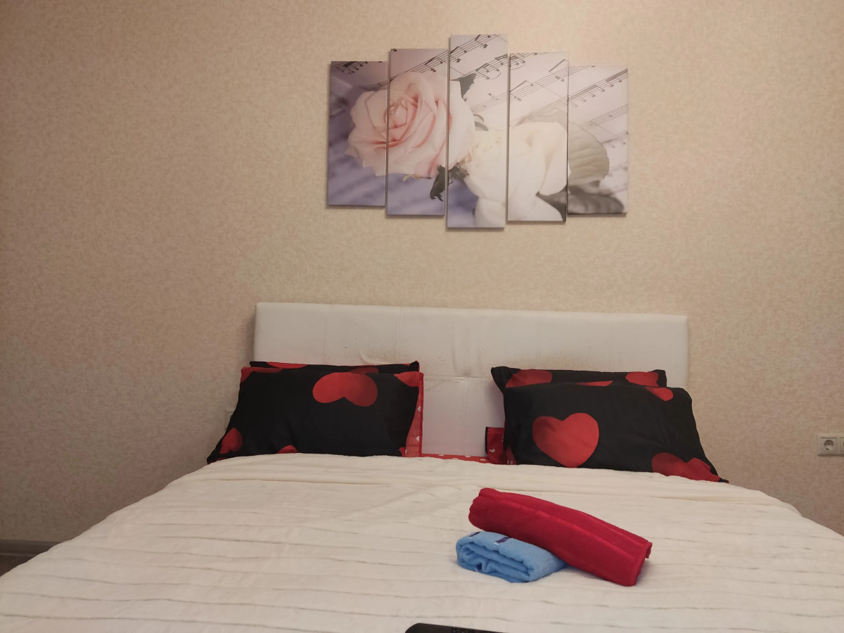 Квартира Уютное Гнездышко в ЖК Амград