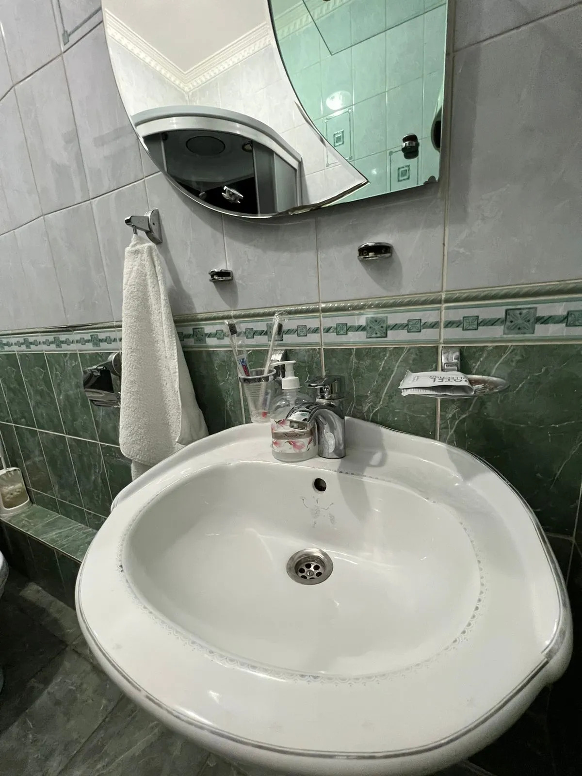 Гостиница Интерия