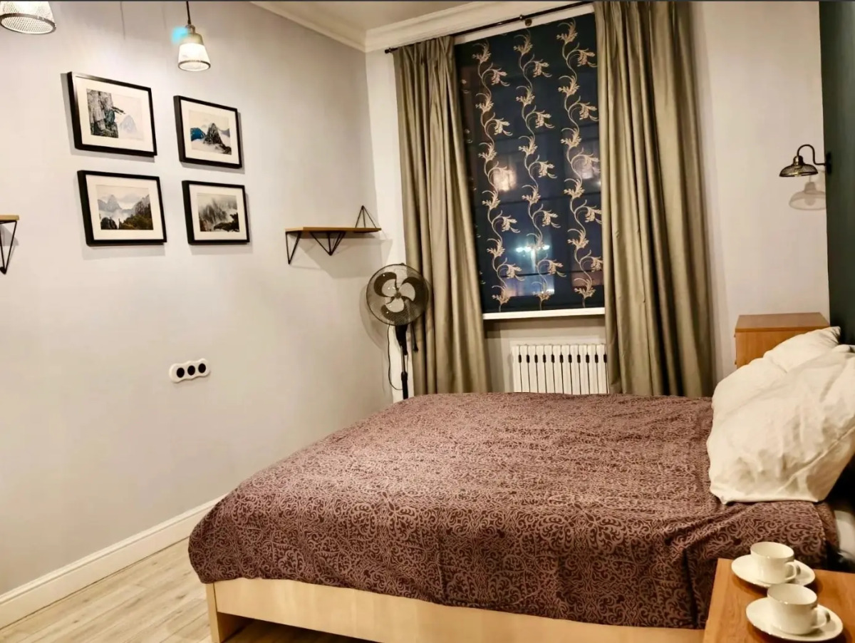 Апартаменты в самом центре