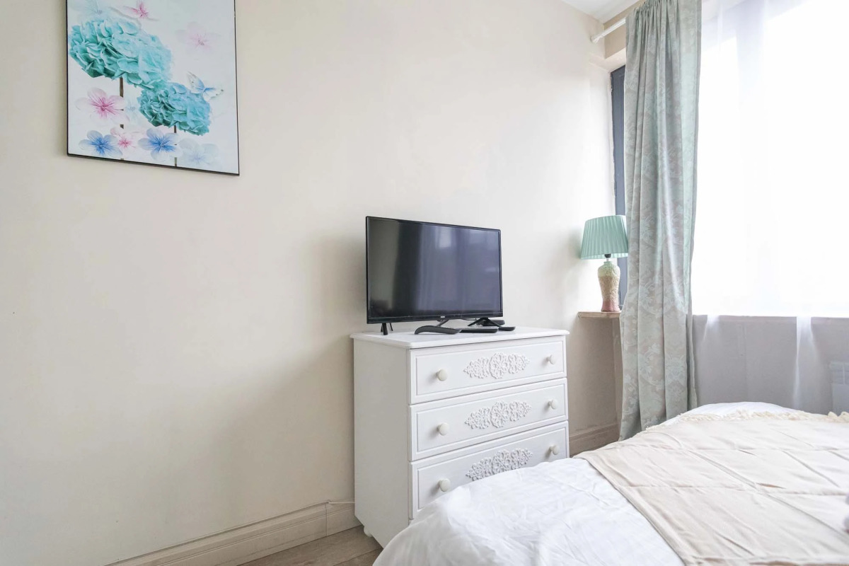 Апартаменты На Авиамоторной 209