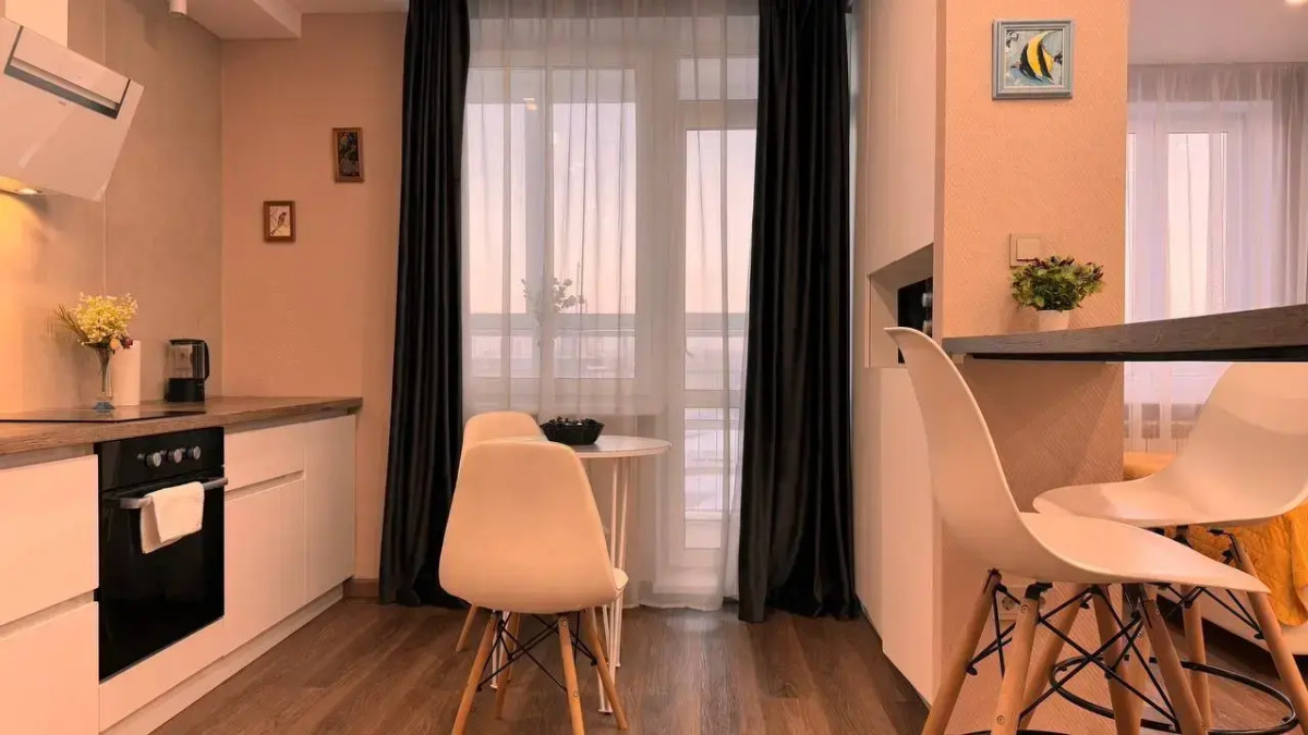 Апартаменты на Семашко, 28