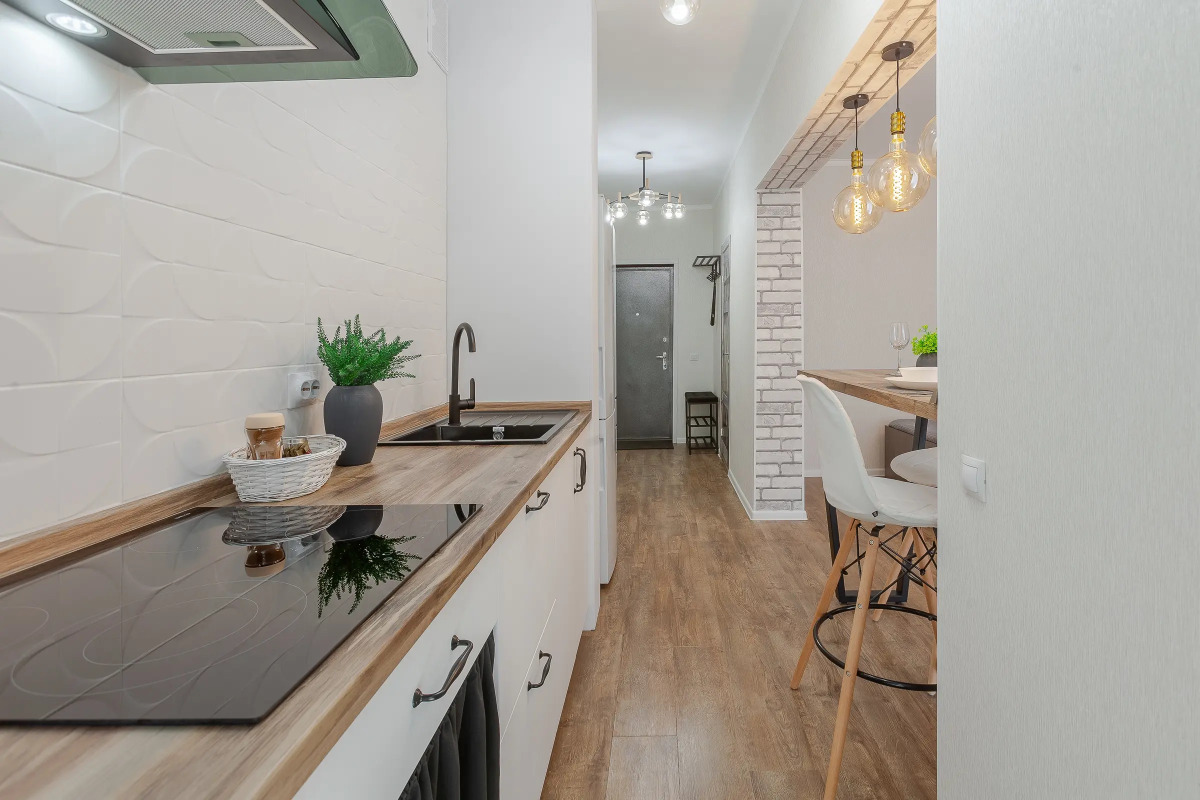 Апартаменты RentPlaza Лофт