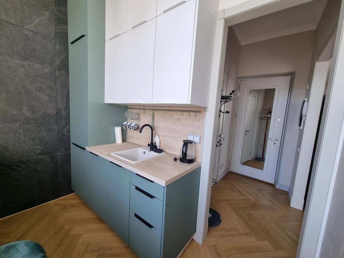 Квартира на Киевской