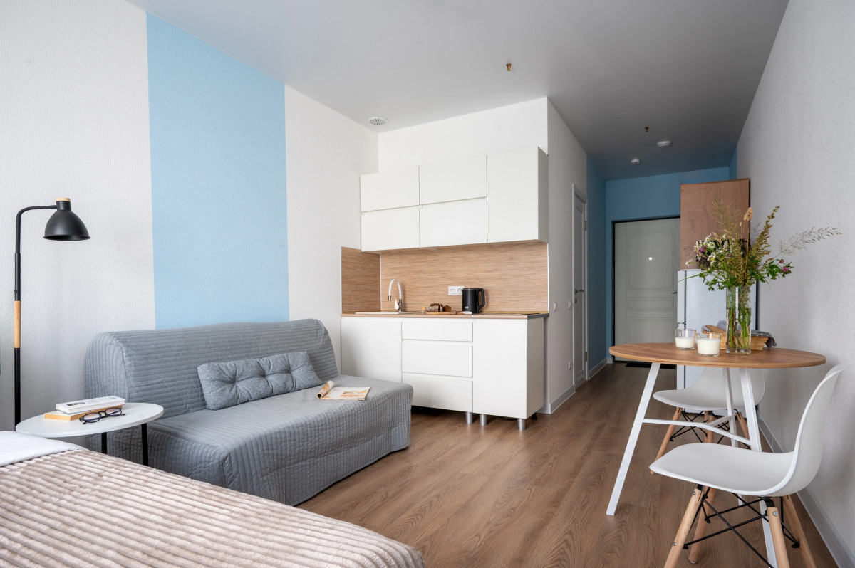 Апартаменты Queenstay Кантри на Пятницком шоссе