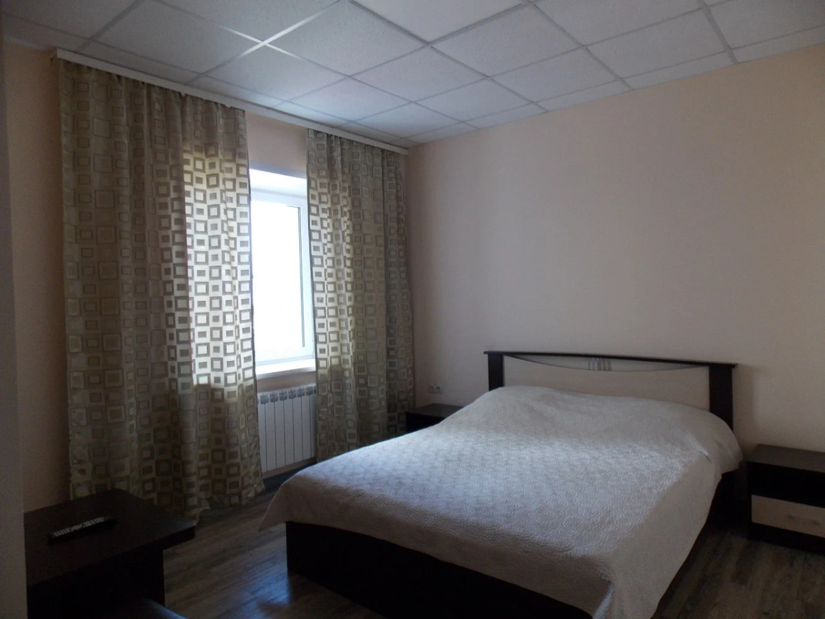 Отель Радуга