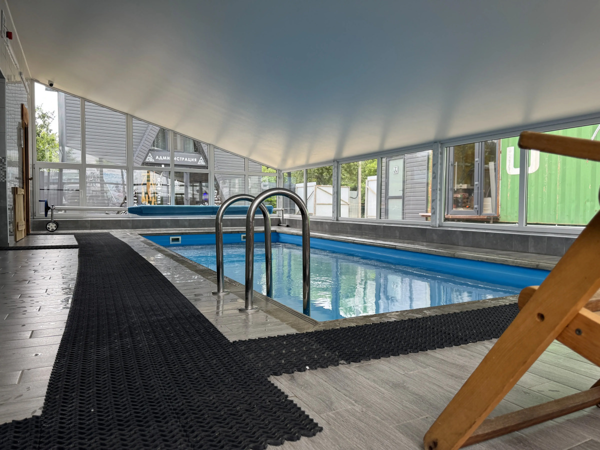 База отдыха Ahouse