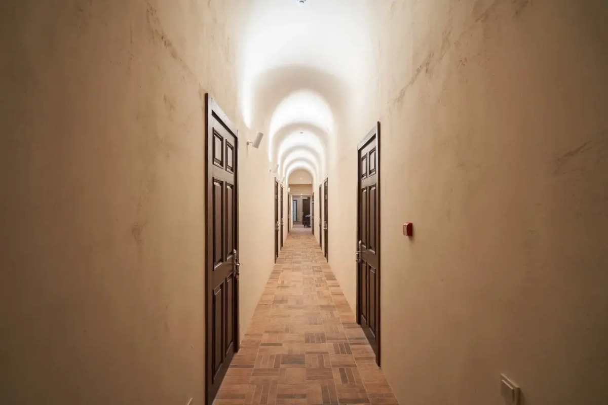 Ленинградская квартира №3 11