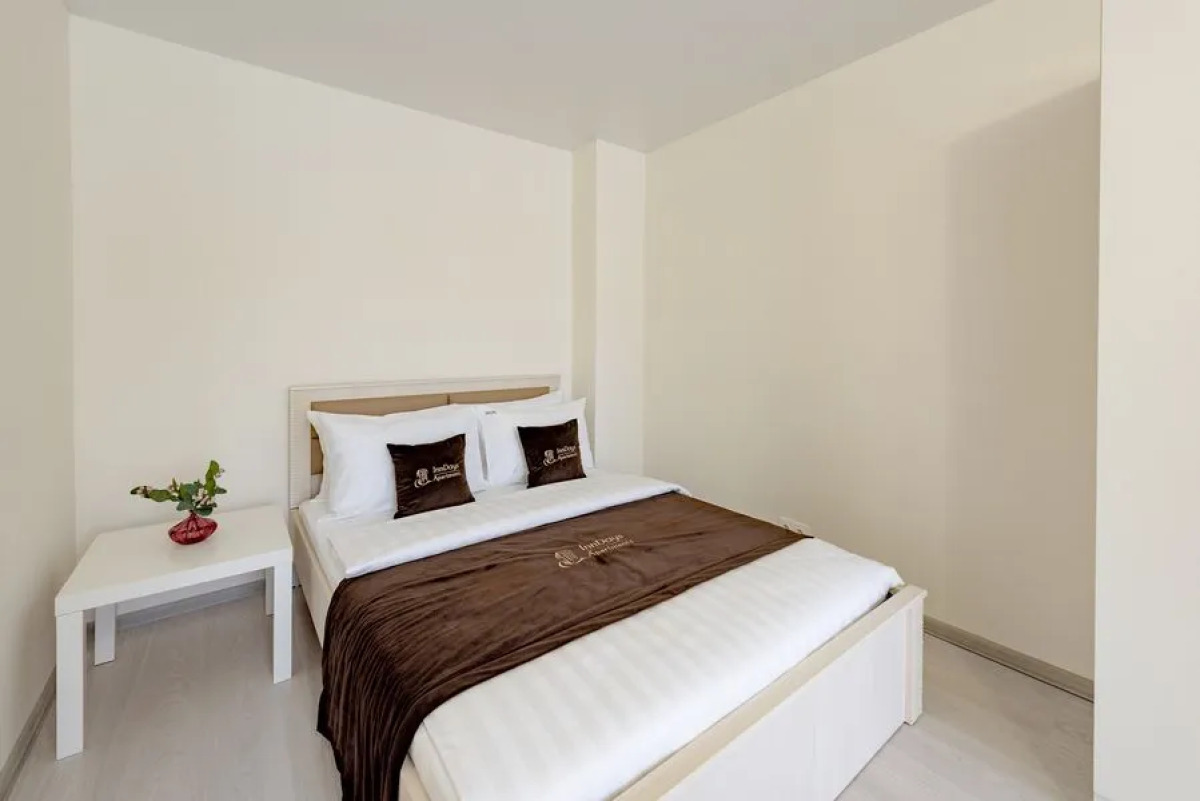 Апартаменты Inndays Херсонская 19