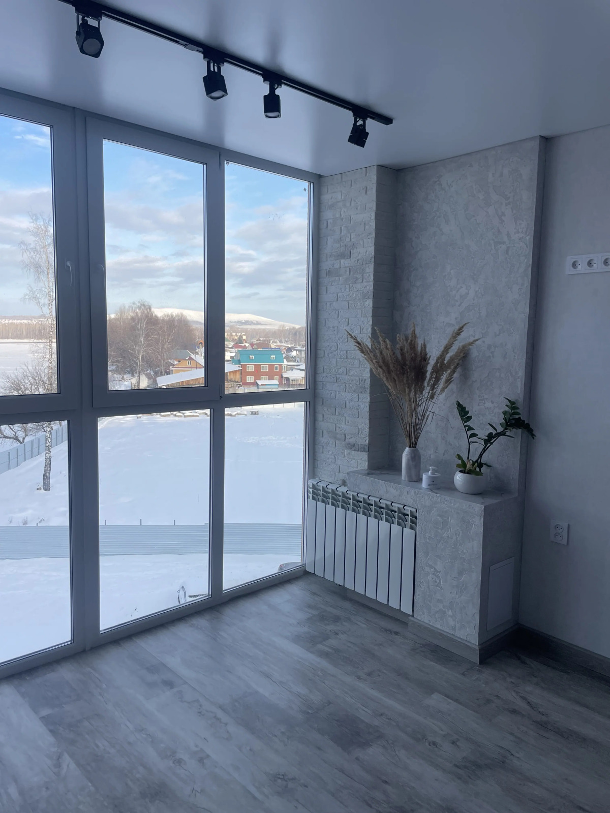 Квартира на берегу Катуни