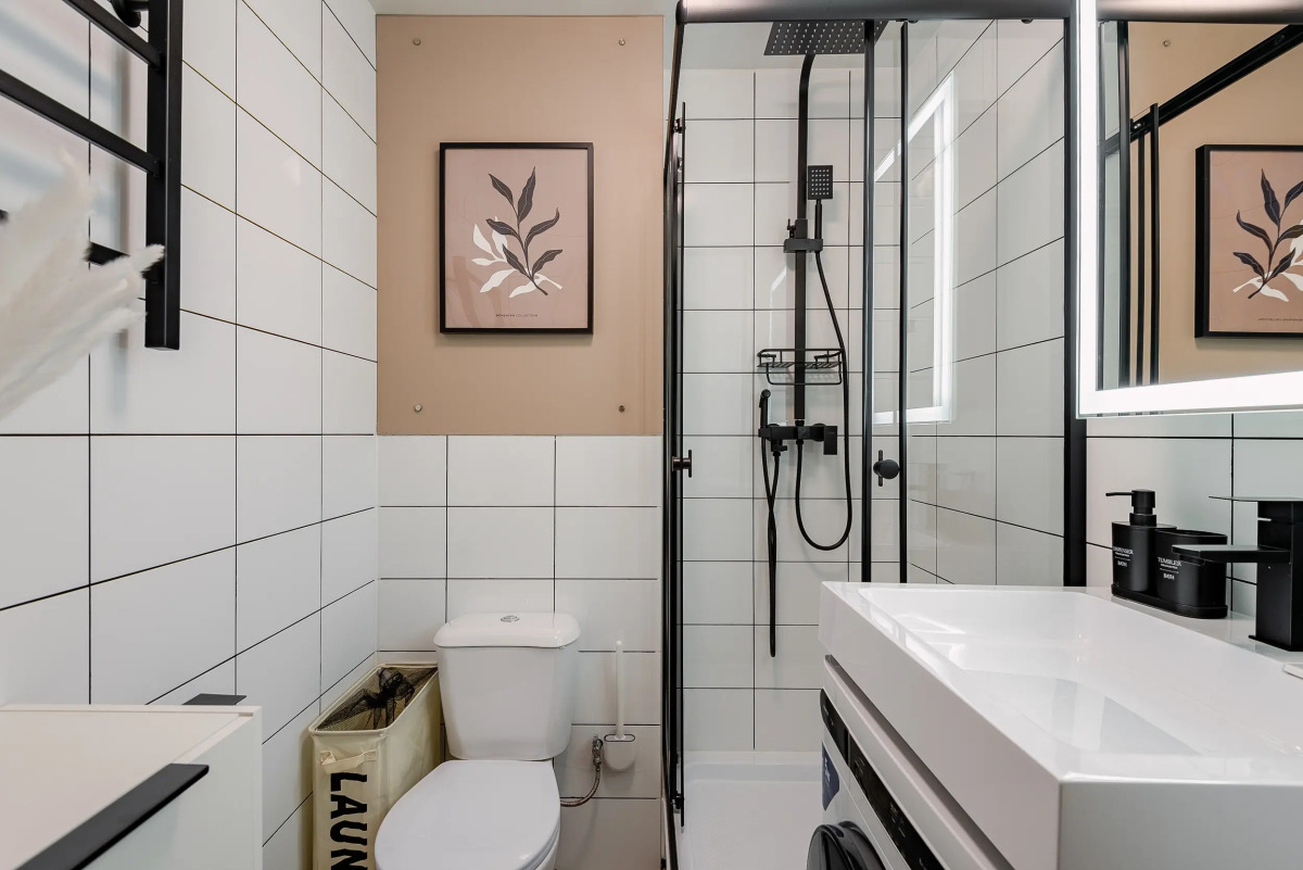 Апартаменты MaxRealty24 на Очаковском шоссе 5к3