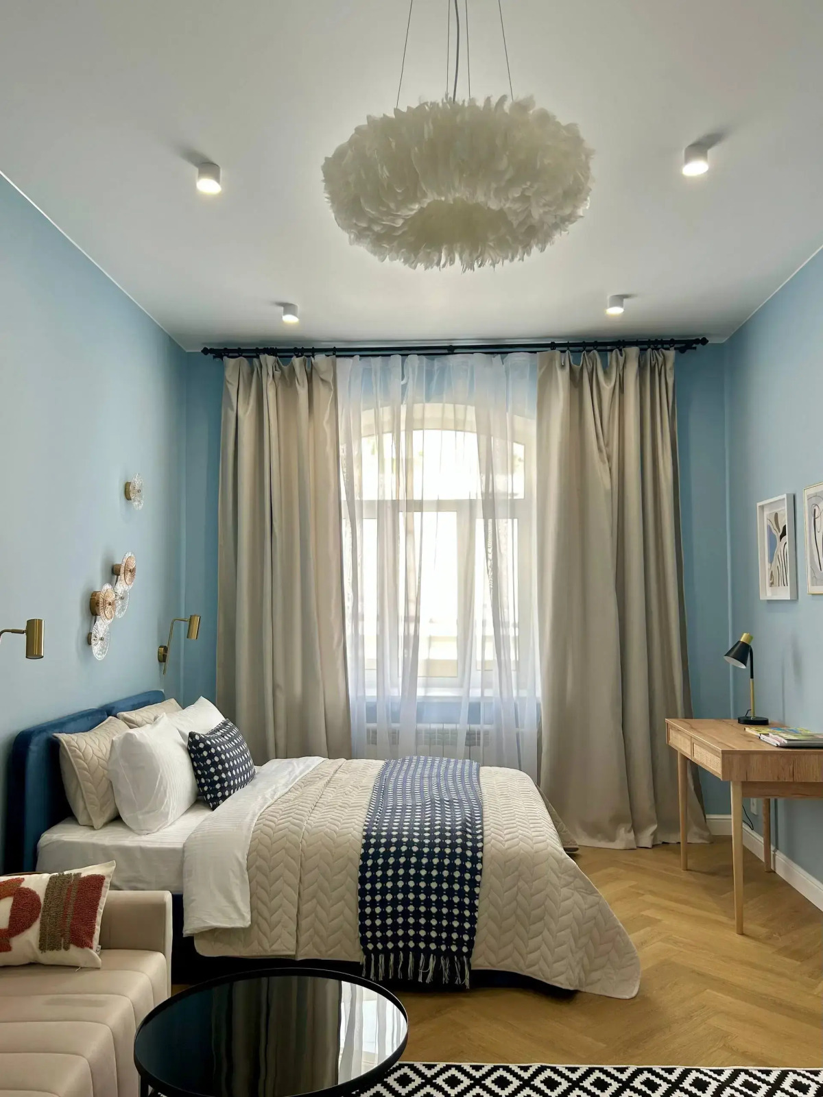 Квартира Teplo Apartments Конная 28к1