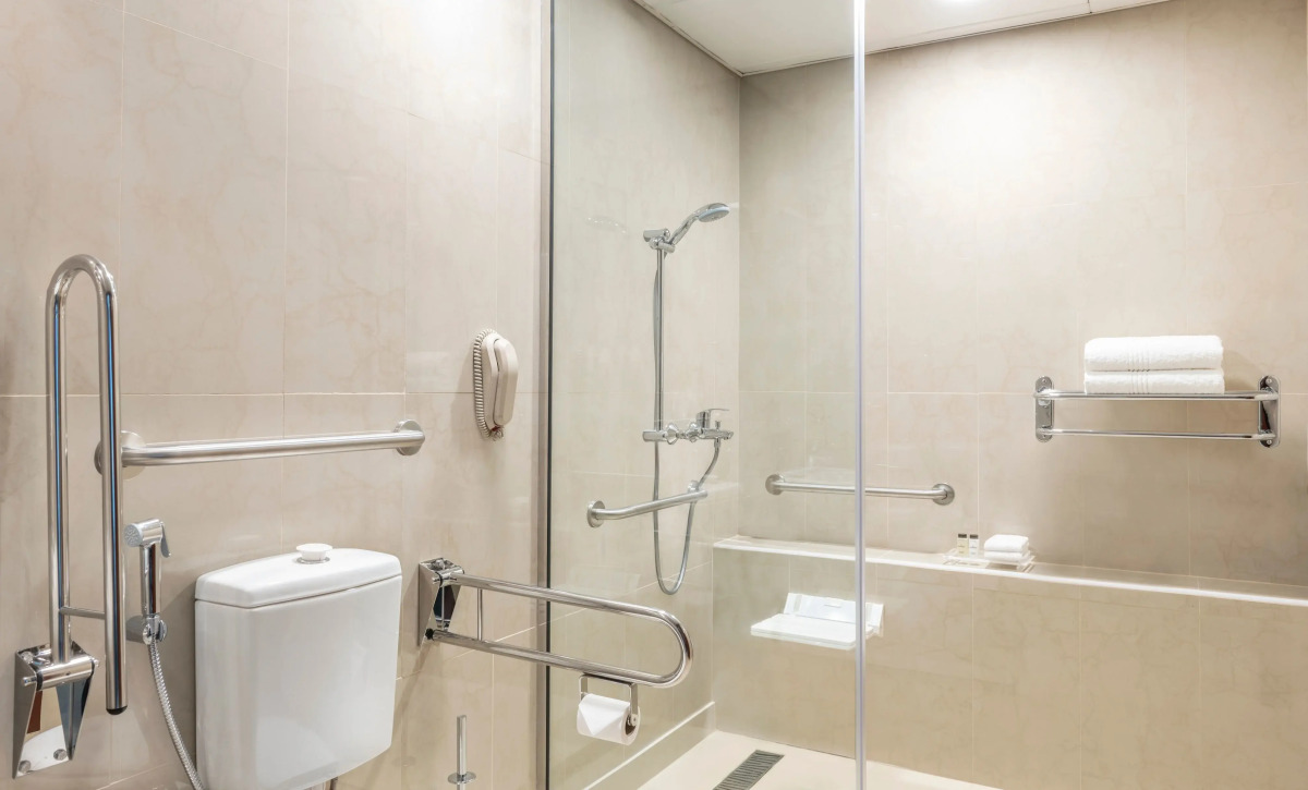 Отель Four Points by Sheraton Sheikh Zayed Road