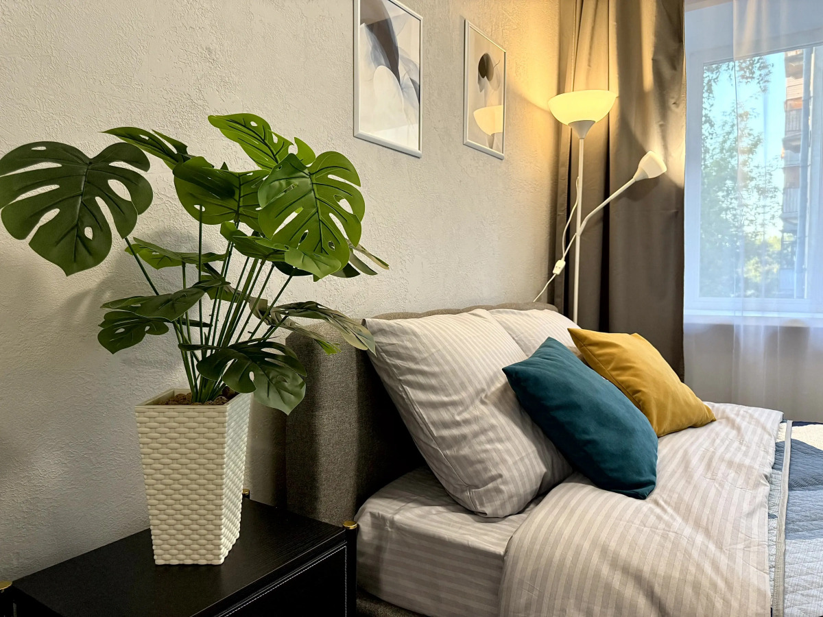 Квартира в центре города