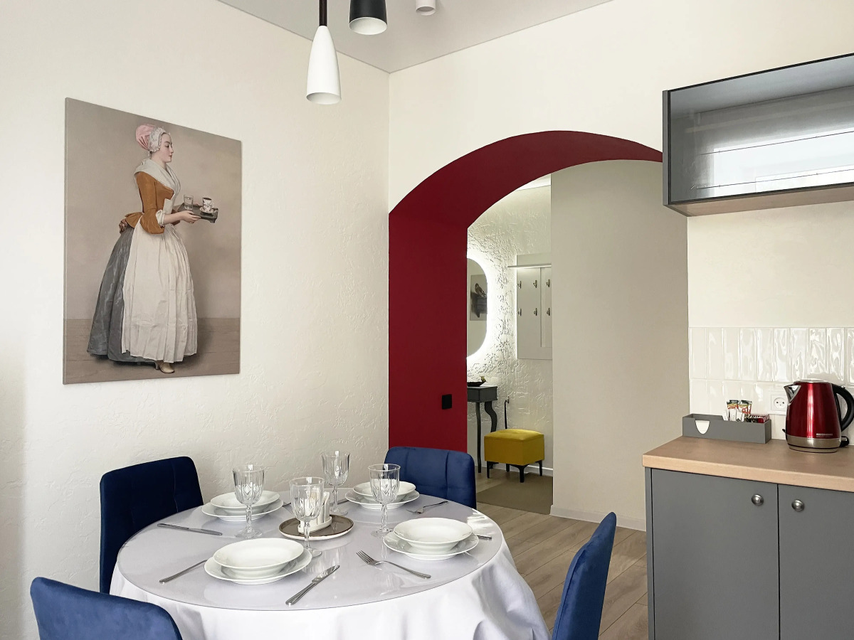 Квартира ГорькийАпарт