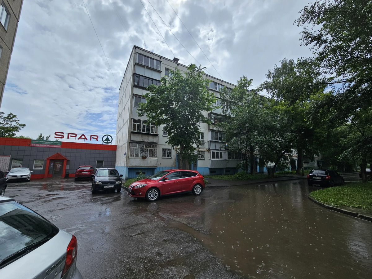 Квартира На Комсомольском Проспекте