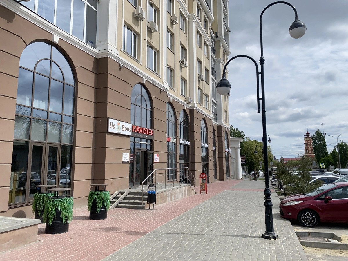 Центр ЖК Репников Восхитительные апартаменты