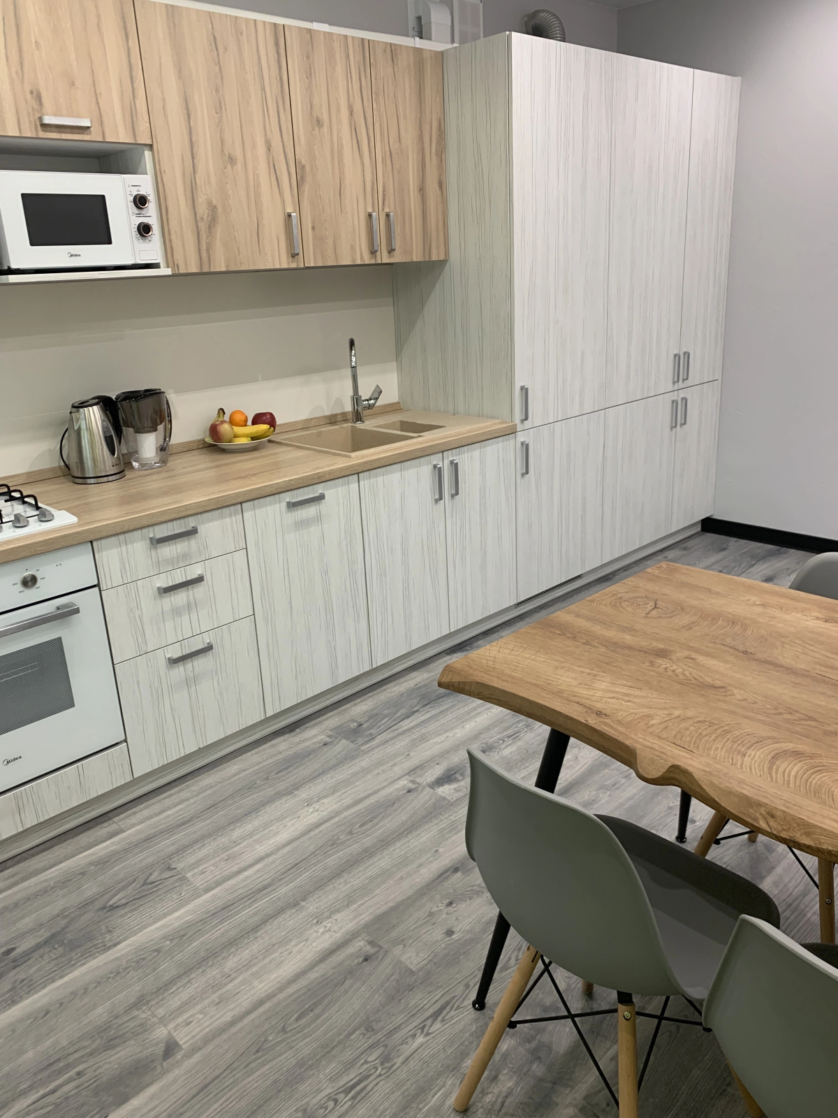 Аппартаменты у моря Raushen (Светлогорск)