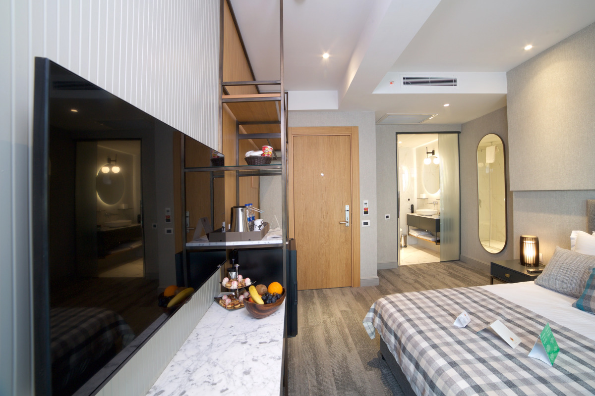 Dosso Dossi Hotels Yenikapı