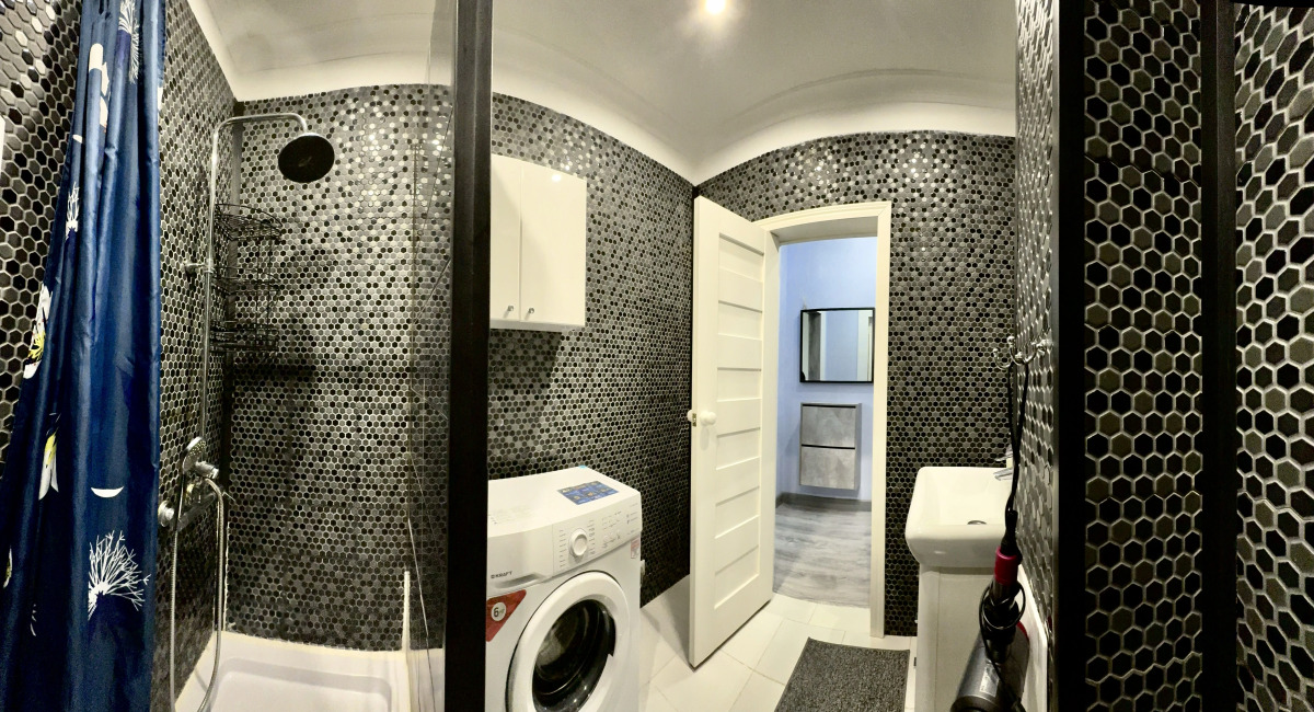 Апартаменты на М. Расковой