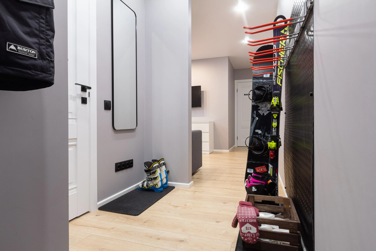 Апартаменты RentHibiny