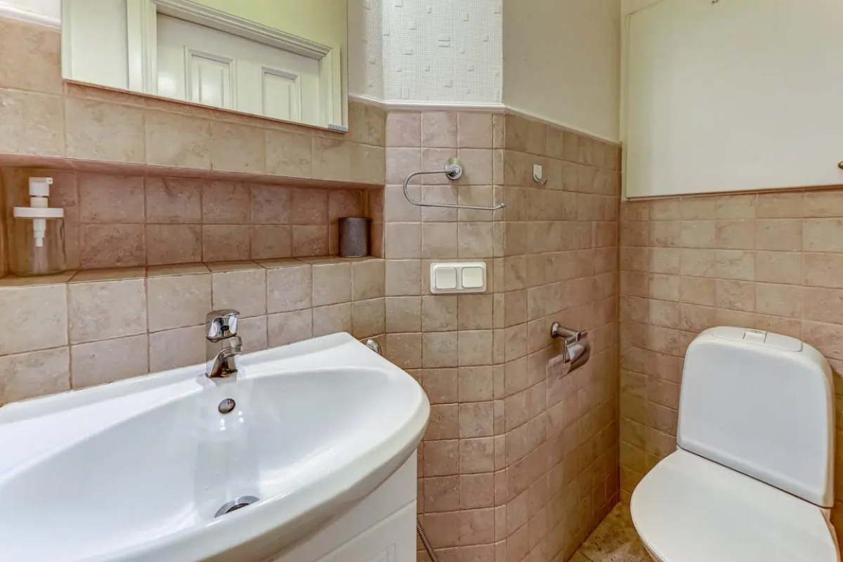 Апартаменты в центре Санкт-Петербурга