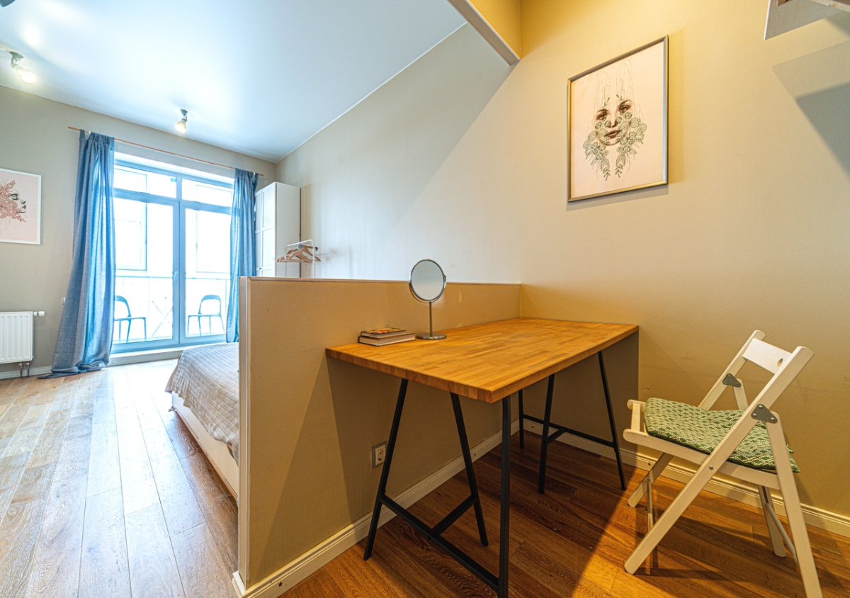 Апартаменты Глухая Зеленина 2