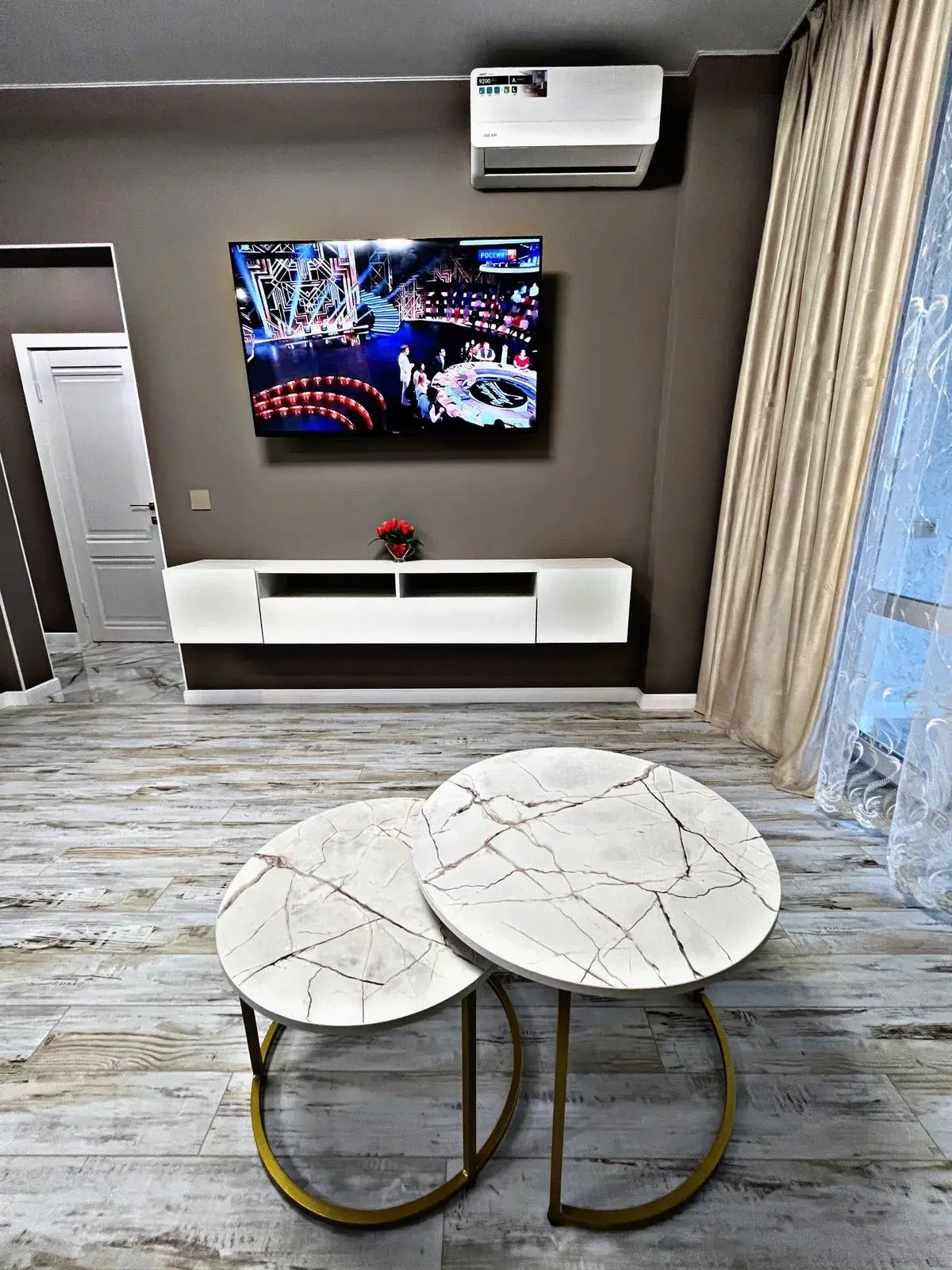 Квартира Апартаменты в центре города восход