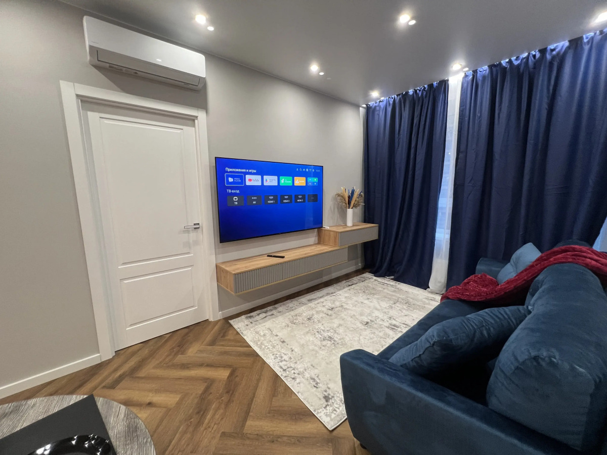 Апартаменты G-Kvartal Vangarden