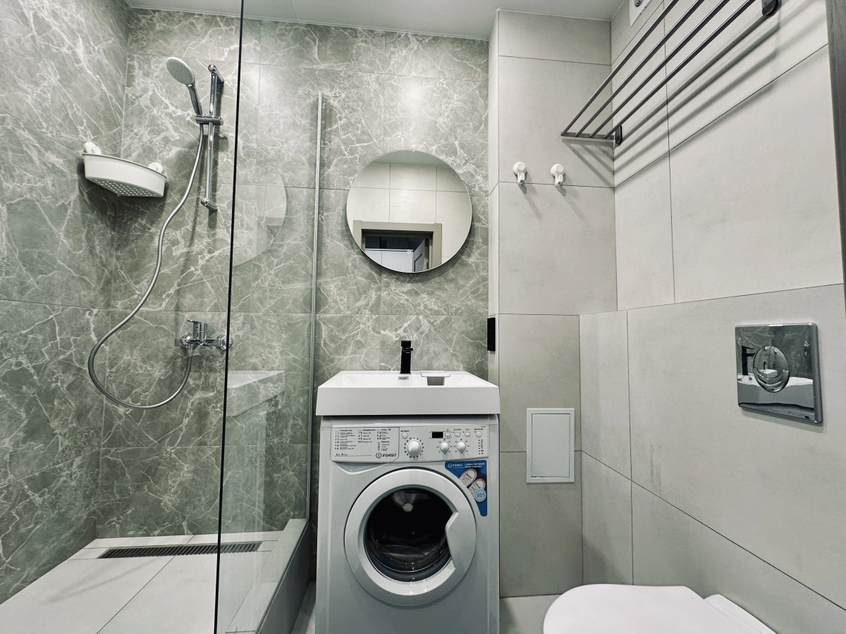 Апартаменты Unique Apart Олива видовая квартира в элитном ЖК рядом с Кассационным судом и Мариинским театром на Мичурина 58/2