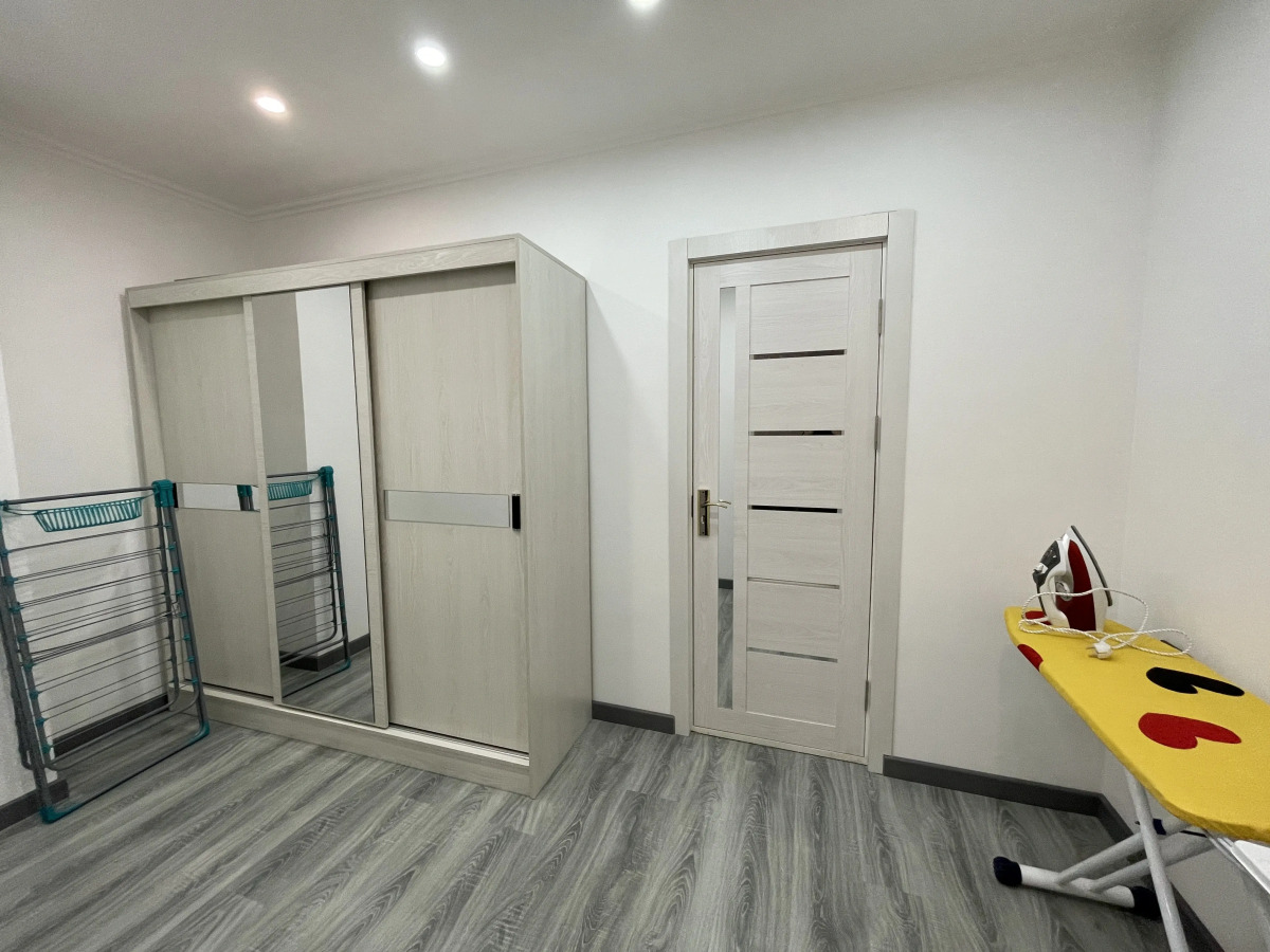 Апартаменты OS Spartak 1