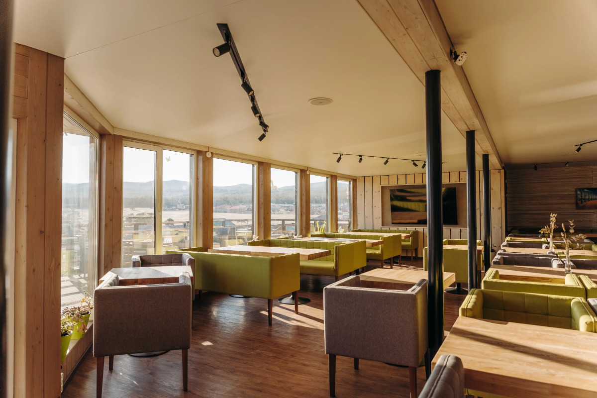 Отель Villa Malina