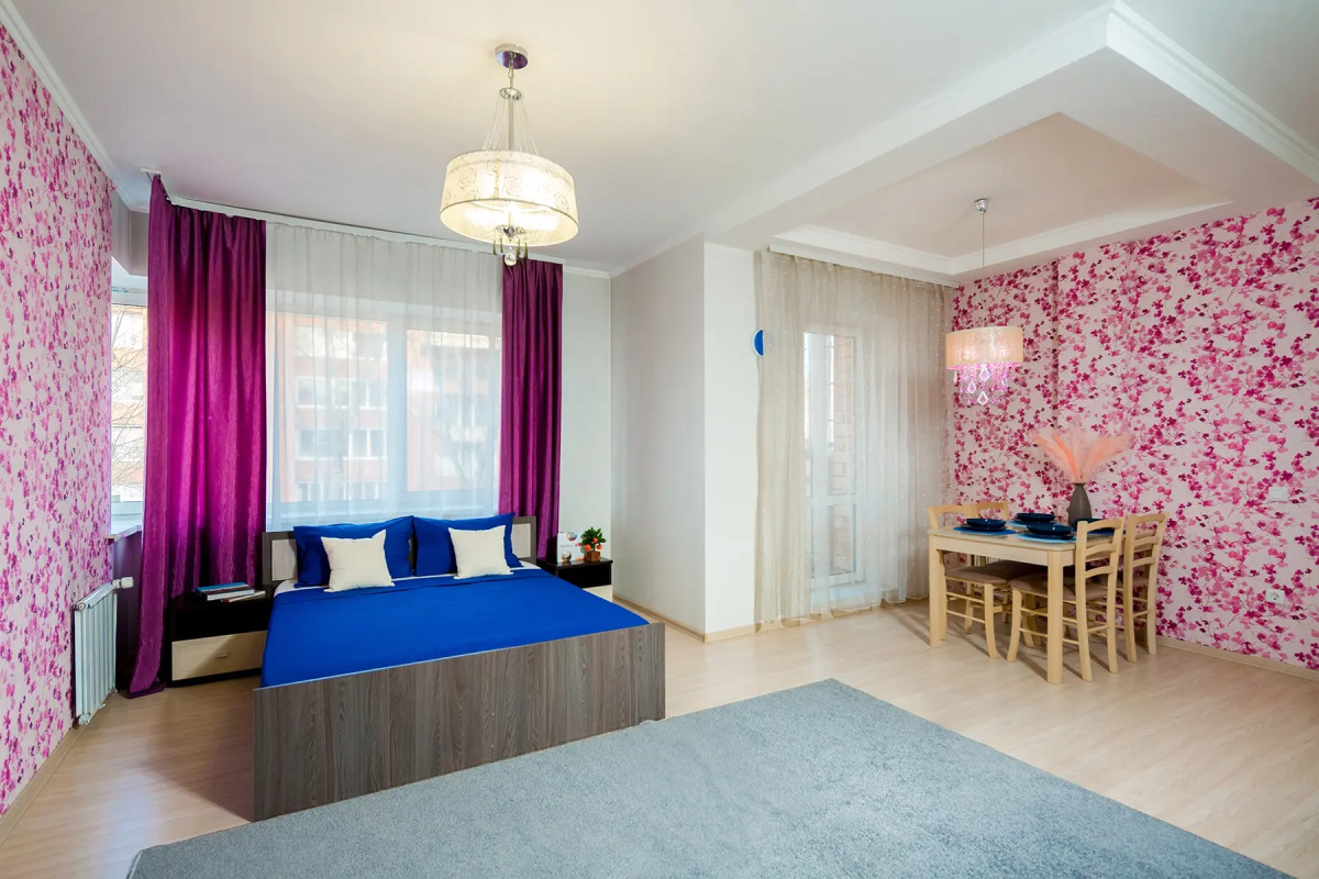 Апартаменты на Карла Либкнехта