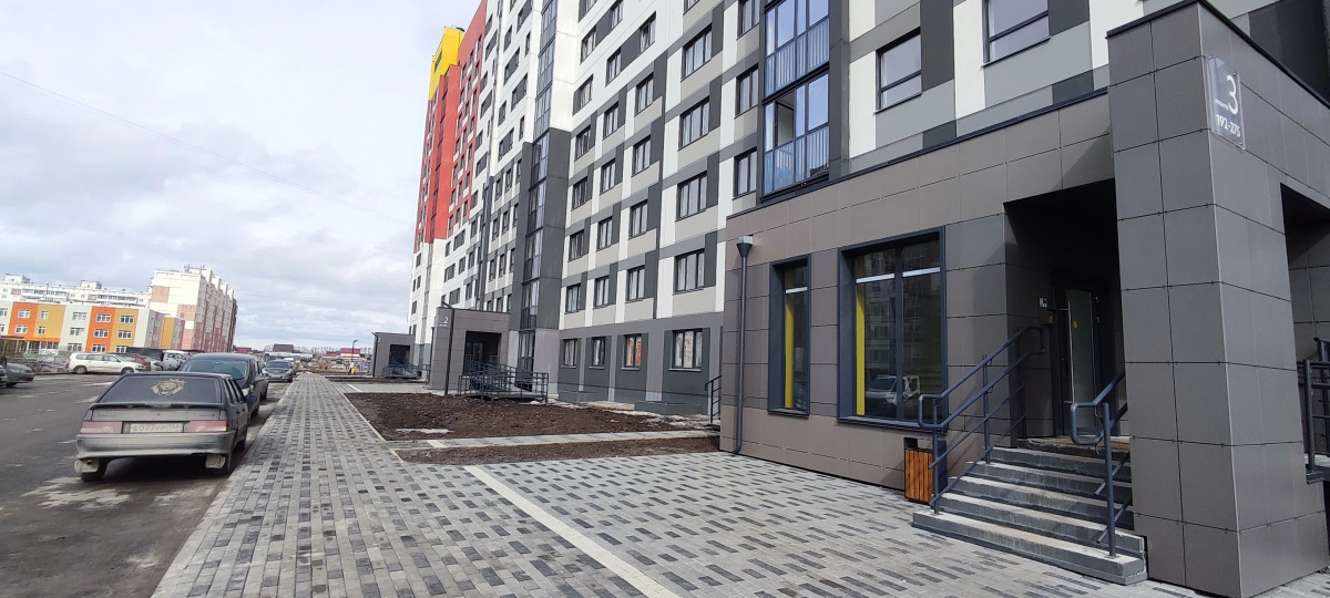 Квартира на Титова 254/1