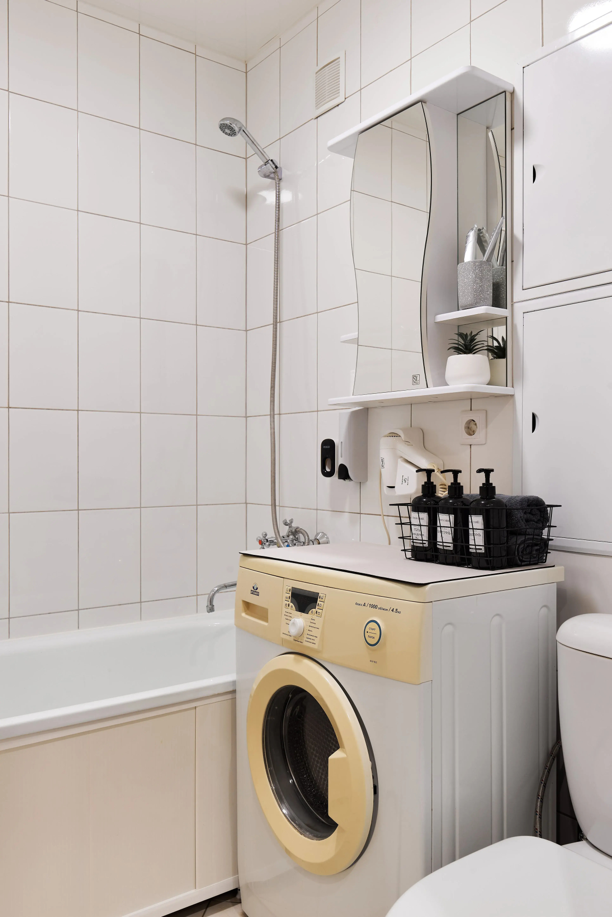 Квартира Уютная квартирка