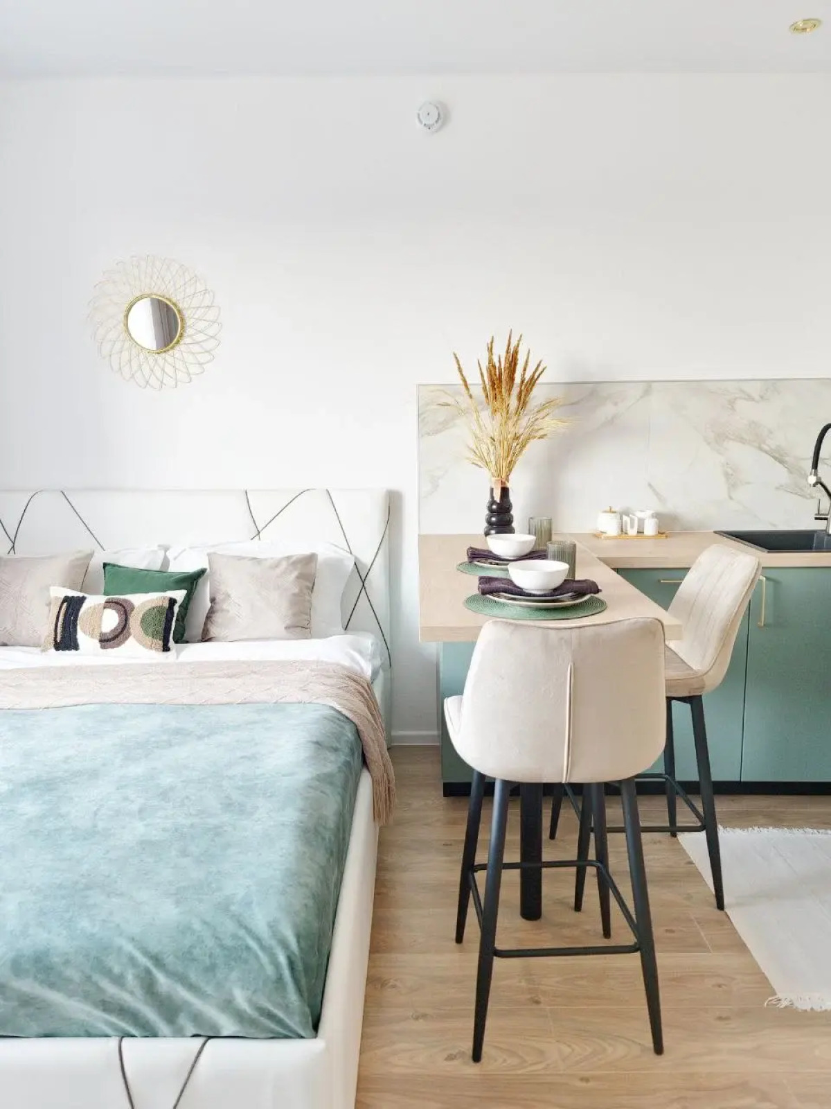 Квартира Комфорт и качество в студии возле метро